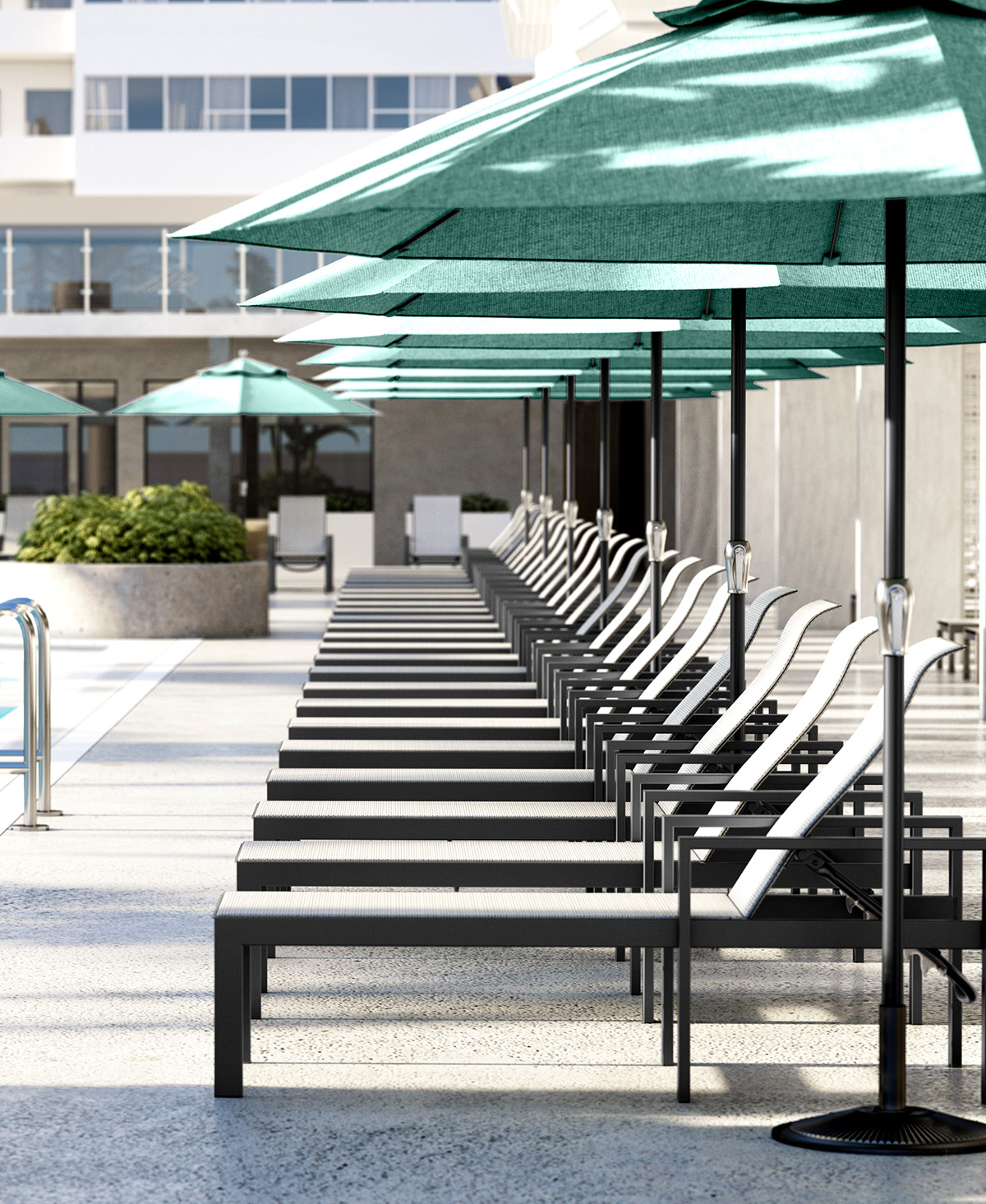 Homecrest Outdoor Living