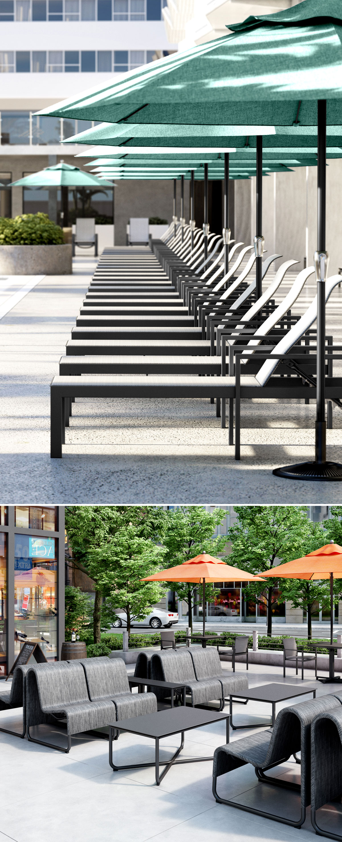 Homecrest Outdoor Living