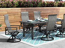 Homecrest Outdoor Living Sutton collection