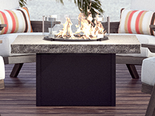 Homecrest Outdoor Living Shadow Rock Fire Tables collection