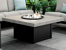 Homecrest Outdoor Living Stonegate Fire Tables collection