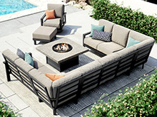 Homecrest Outdoor Living Elements Modular collection