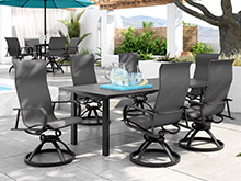 Homecrest Outdoor Living Kashton collection