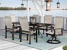 Homecrest Outdoor Living Elements collection